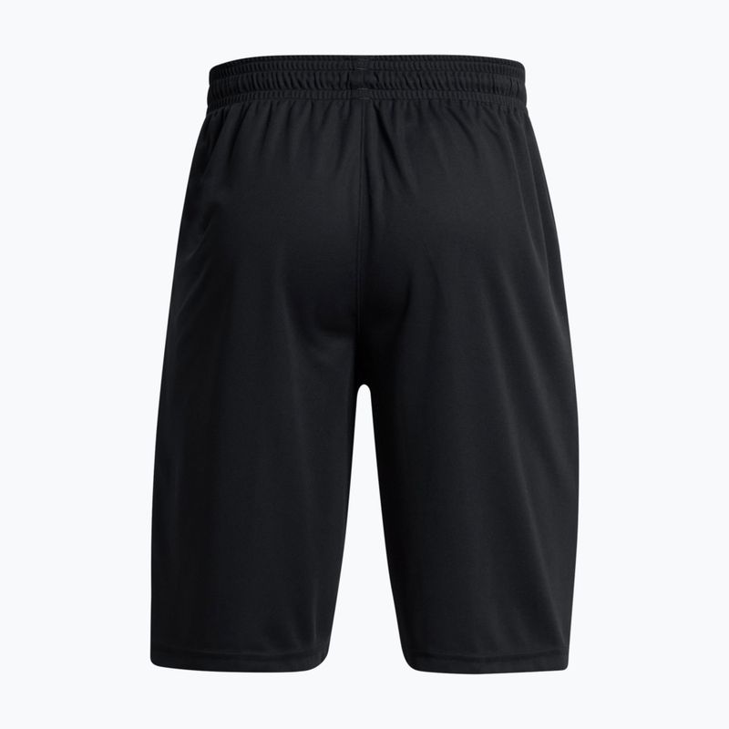 Under Armour Perimeter 11'' pantaloni scurți de baschet pentru bărbați negru 1370222 6