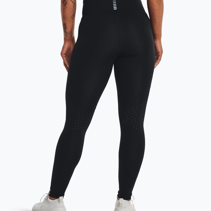 Under Armour Fly Fast 3.0 Tight jambiere de alergare pentru femei negru 1369773 2