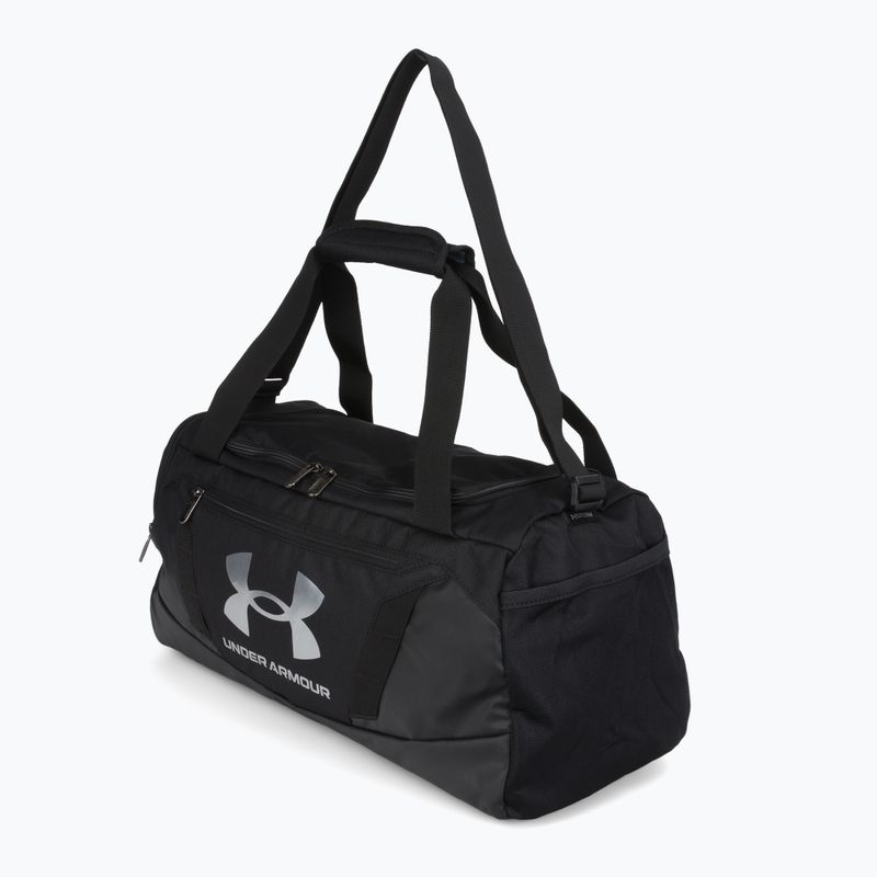 Under Armour Undeniable 5.0 Duffle sac de călătorie negru 1369221 2