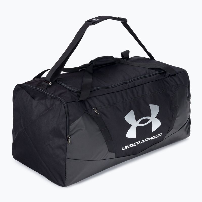 Under Armour UA Undeniable 5.0 Duffle XL geantă de călătorie 144 l negru 1369225-001 2