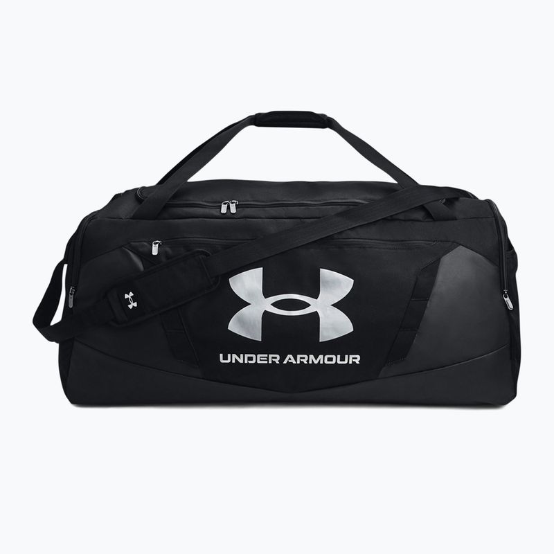 Under Armour UA Undeniable 5.0 Duffle XL geantă de călătorie 144 l negru 1369225-001 5