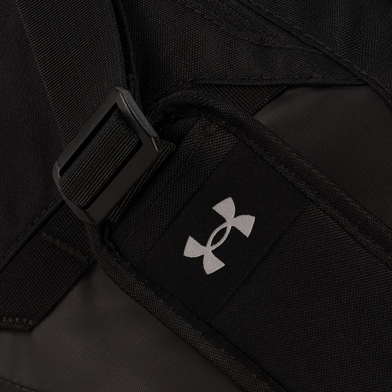 Under Armour UA Undeniable 5.0 Duffle MD geantă de călătorie 58 l negru 1369223-001 5