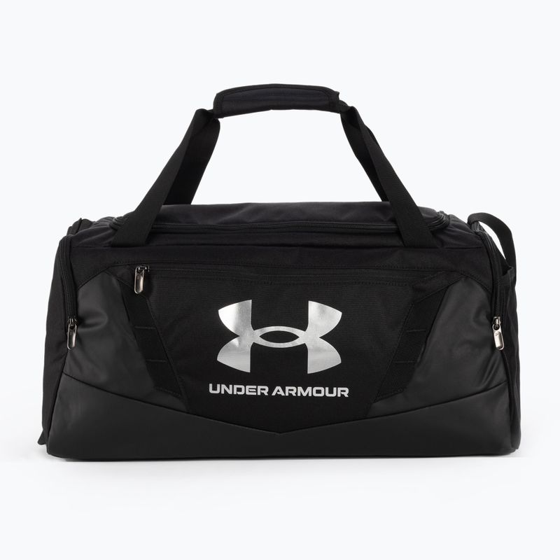 Under Armour UA Undeniable 5.0 Duffle SM 40 l sac de călătorie negru 1369222-001