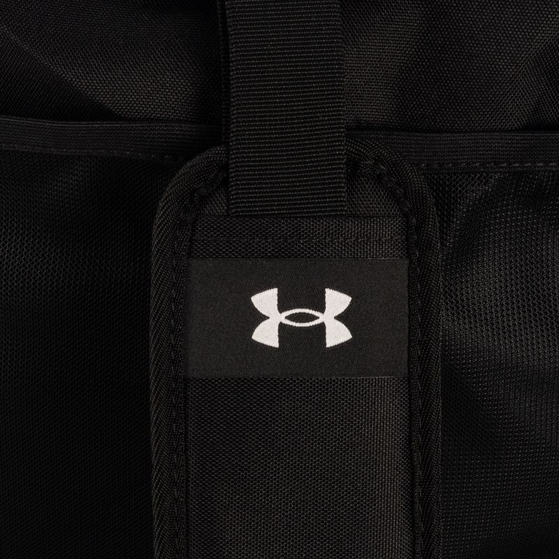 Under Armour UA Undeniable 5.0 Duffle SM 40 l sac de călătorie negru 1369222-001 4