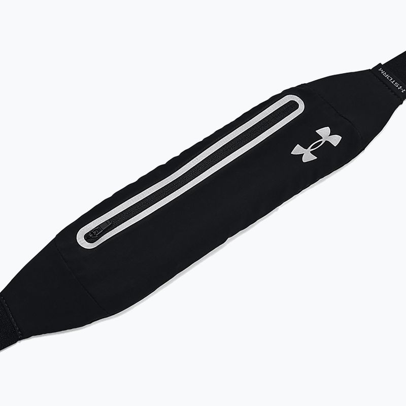 Under Armour Flex Speedpocket Run Belt negru 1369219-001