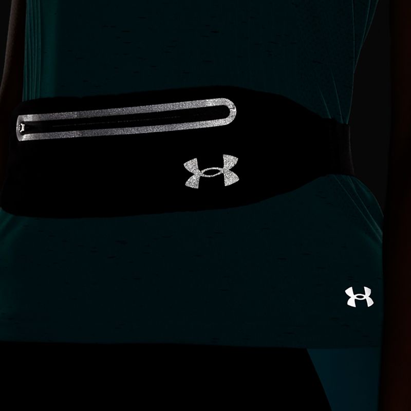 Under Armour Flex Speedpocket Run Belt negru 1369219-001 4
