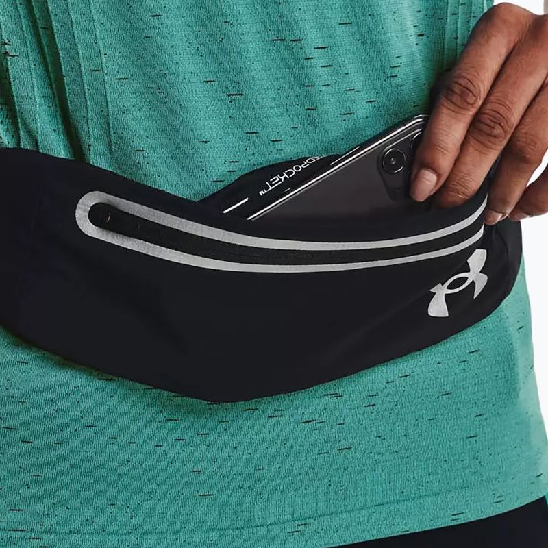 Under Armour Flex Speedpocket Run Belt negru 1369219-001 6