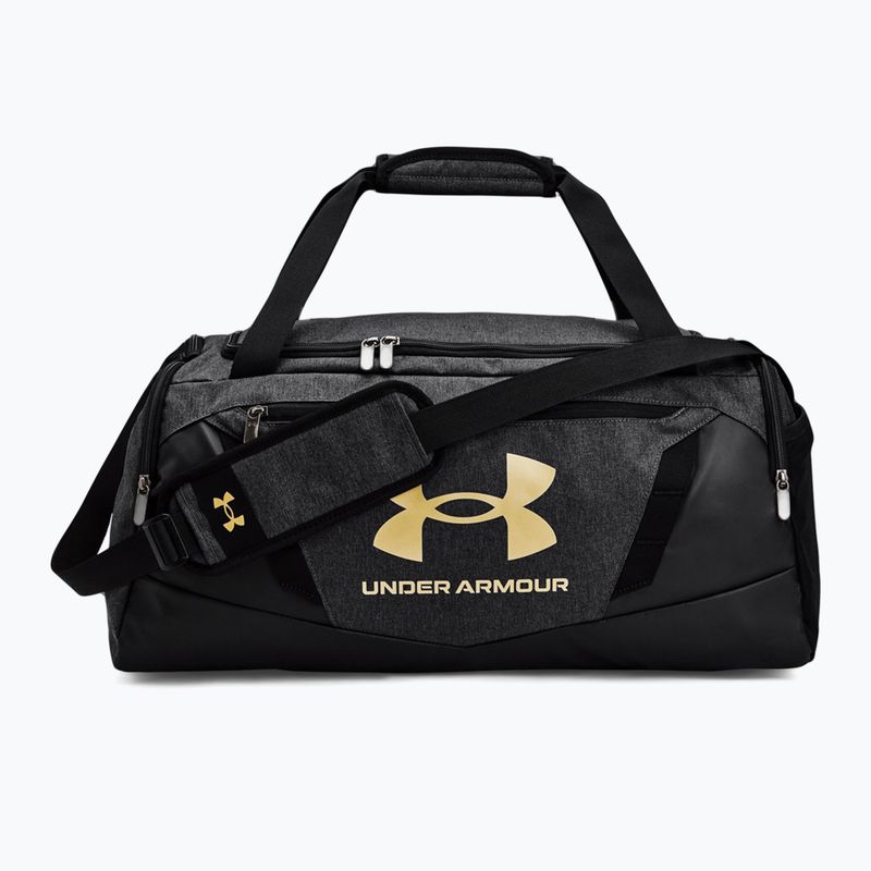 Under Armour UA Undeniable 5.0 Duffle SM 40 l geantă de călătorie negru-gri 1369222-002 7