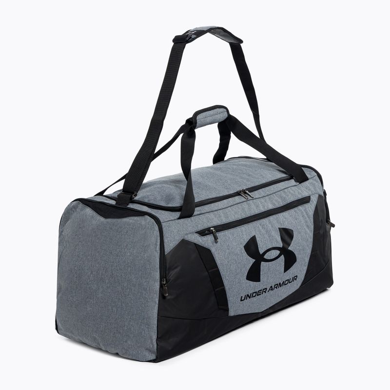 Under Armour UA Undeniable 5.0 Duffle LG sac de călătorie 101 l albastru marin 1369224-410 2