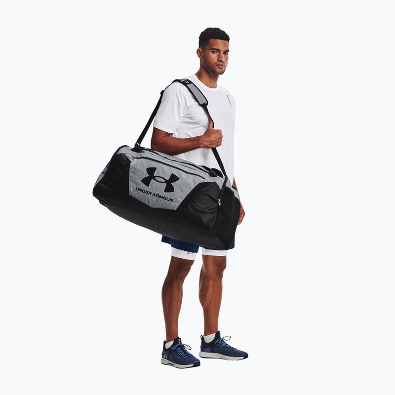 Under Armour UA Undeniable 5.0 Duffle LG sac de călătorie 101 l albastru marin 1369224-410 11