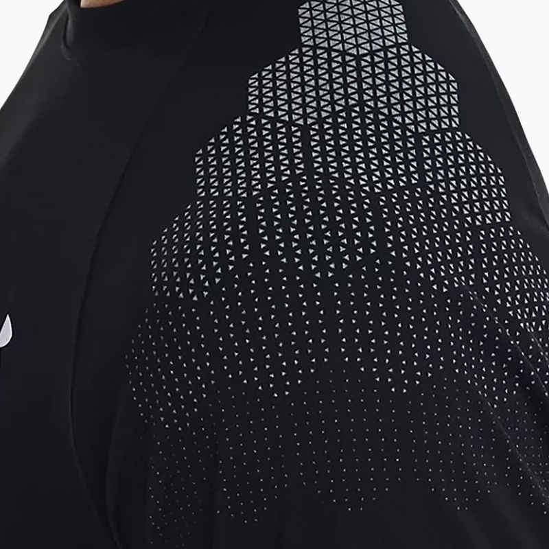 Tricou de antrenament pentru bărbați Under Armour Ua Armourprint SS negru 1372607-001 6