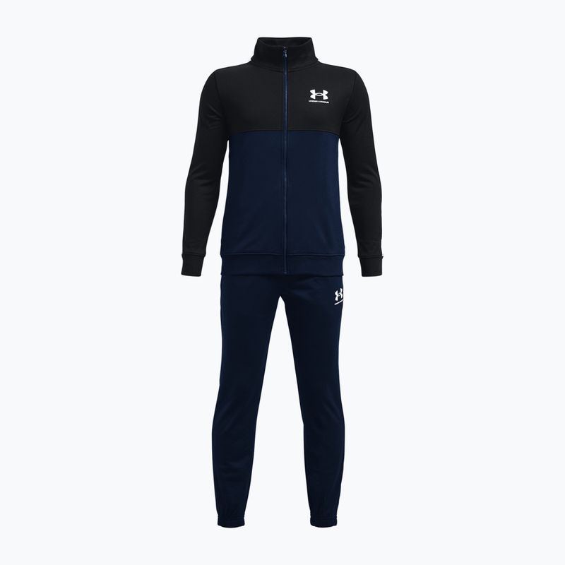 Under Armour CB Knit trening de antrenament pentru copii albastru marin 1373978-408