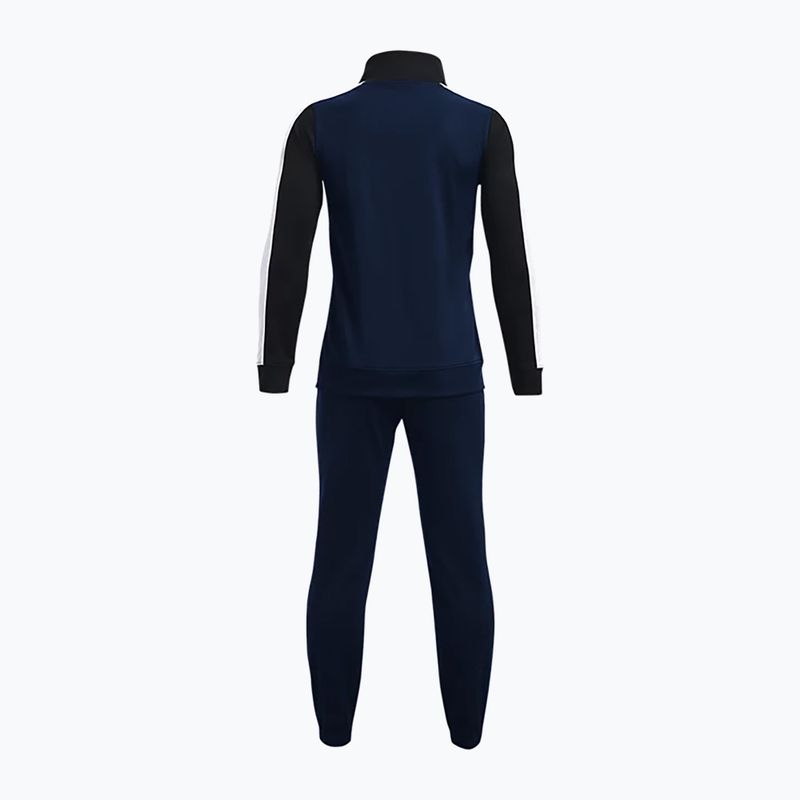 Under Armour CB Knit trening de antrenament pentru copii albastru marin 1373978-408 2