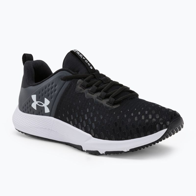 Under Armour Charged Engage 2 pantofi de antrenament pentru bărbați negru 3025527