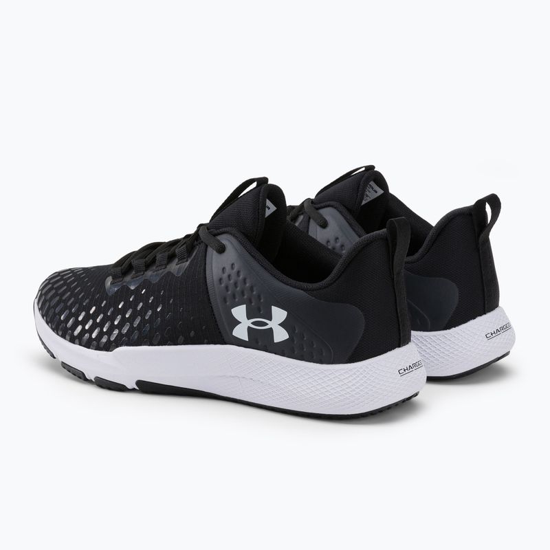 Under Armour Charged Engage 2 pantofi de antrenament pentru bărbați negru 3025527 3