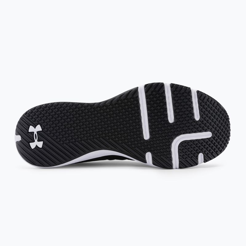 Under Armour Charged Engage 2 pantofi de antrenament pentru bărbați negru 3025527 5