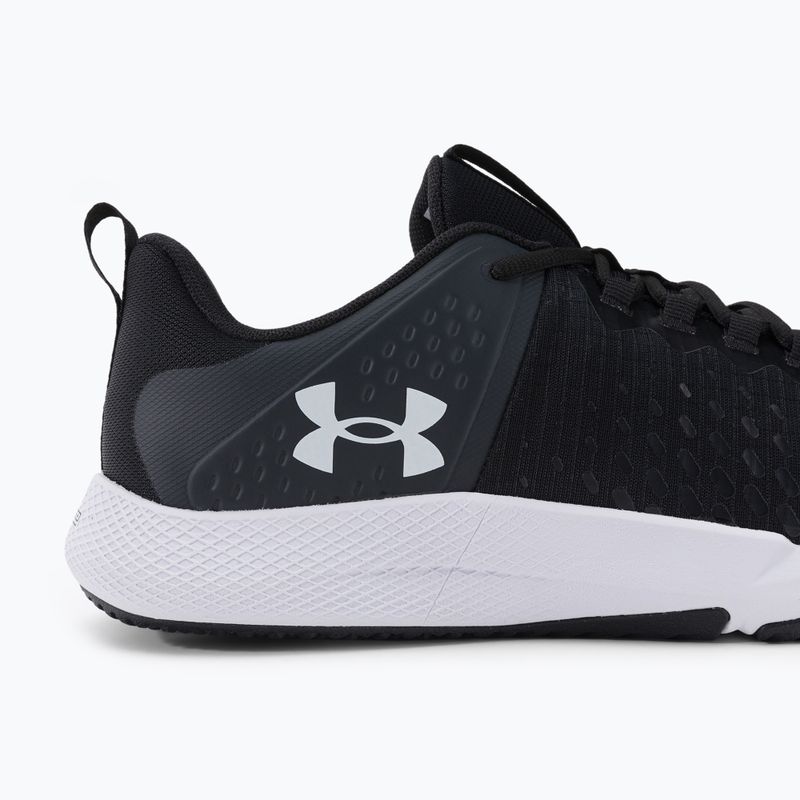 Under Armour Charged Engage 2 pantofi de antrenament pentru bărbați negru 3025527 9