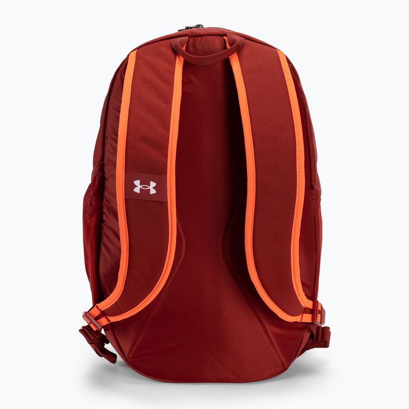 Under Armour Ua Hustle Lite rucsac urban roșu 1364180-610 2