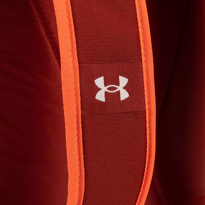 Under Armour Ua Hustle Lite rucsac urban roșu 1364180-610 5