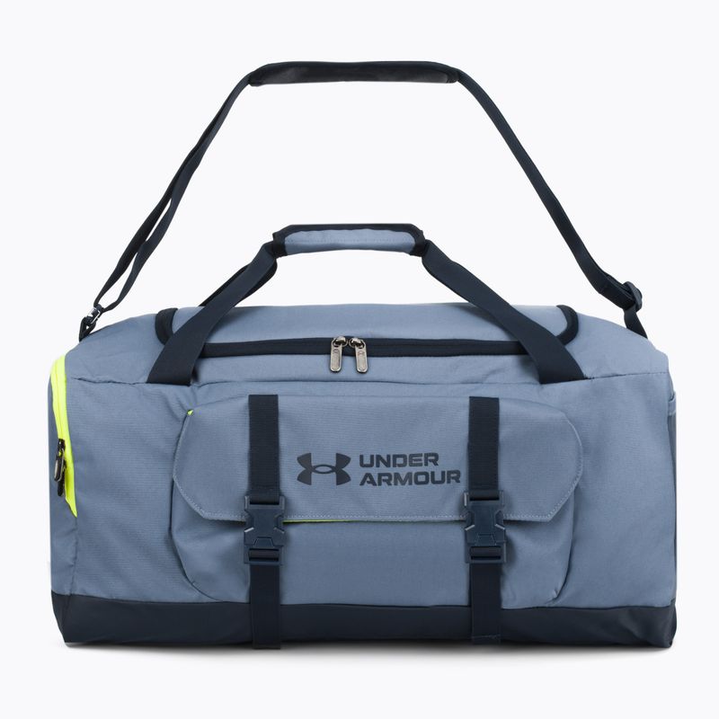 Geantă de antrenament Under Armour Gametime Duffle 50 l albastră 1369218-767