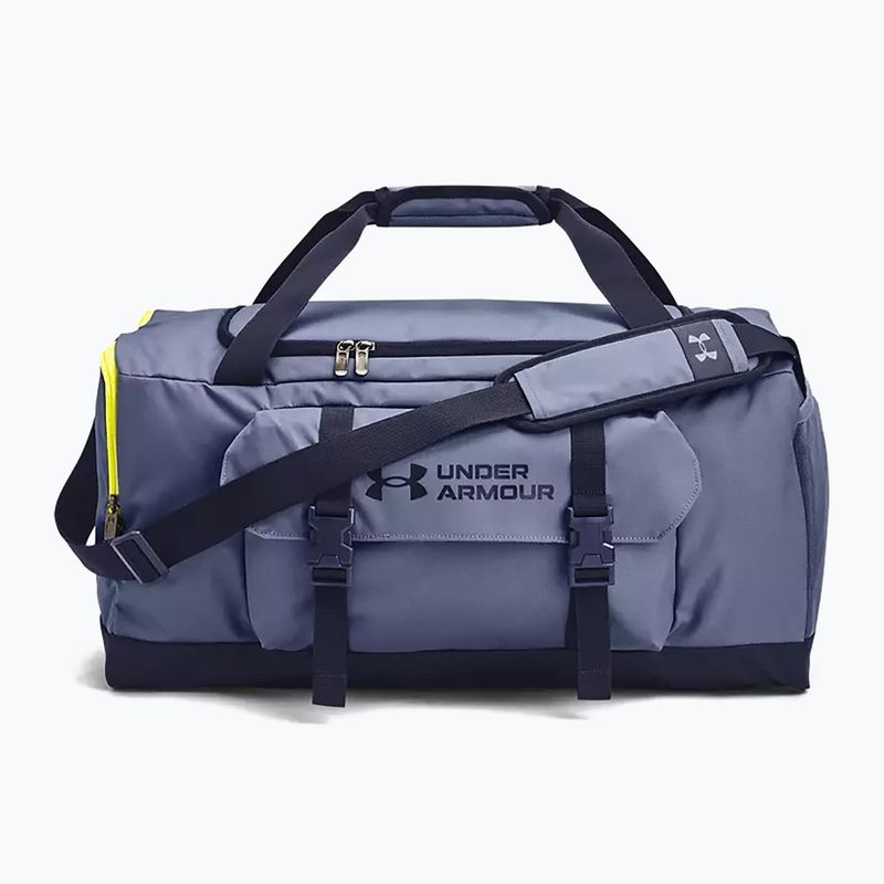 Geantă de antrenament Under Armour Gametime Duffle 50 l albastră 1369218-767 6