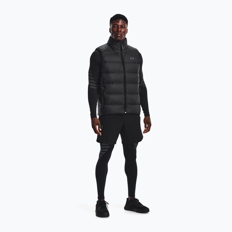 Under Armour Armour Down 2.0 fără mâneci pentru bărbați negru 1372650 3
