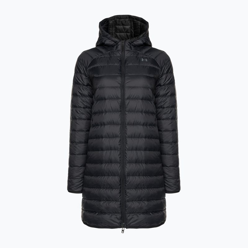 Under Armour Armour Down 2.0 Parka jachetă de puf pentru femei negru 1372649-001 3