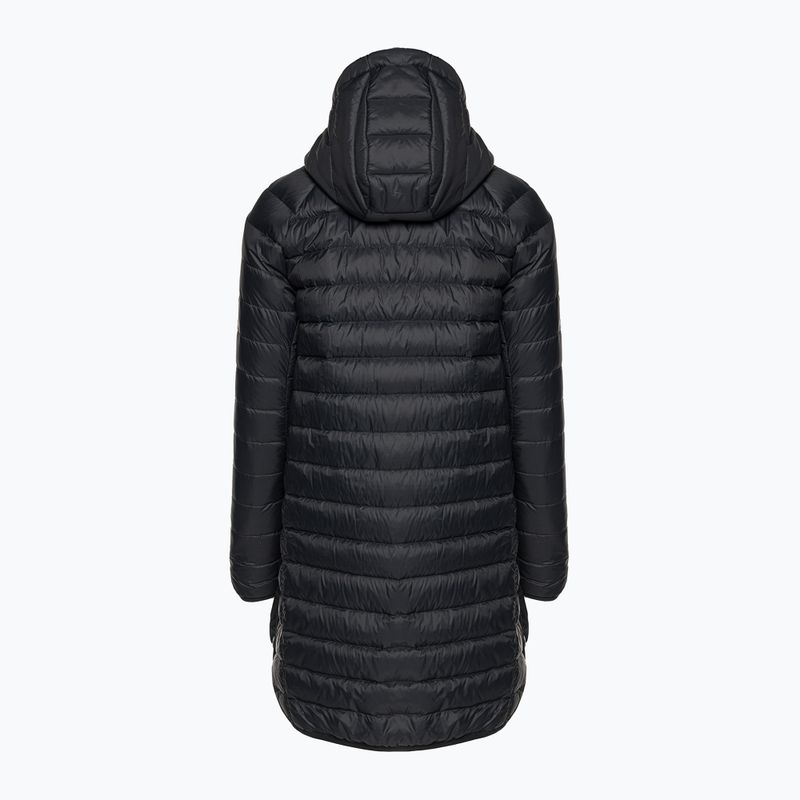 Under Armour Armour Down 2.0 Parka jachetă de puf pentru femei negru 1372649-001 4