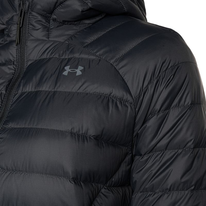 Under Armour Armour Down 2.0 Parka jachetă de puf pentru femei negru 1372649-001 5