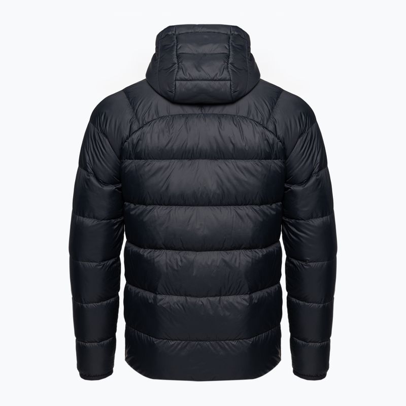 Under Armour Jacheta de puf pentru bărbați Armour Down 2.0 negru 1372651-001 2