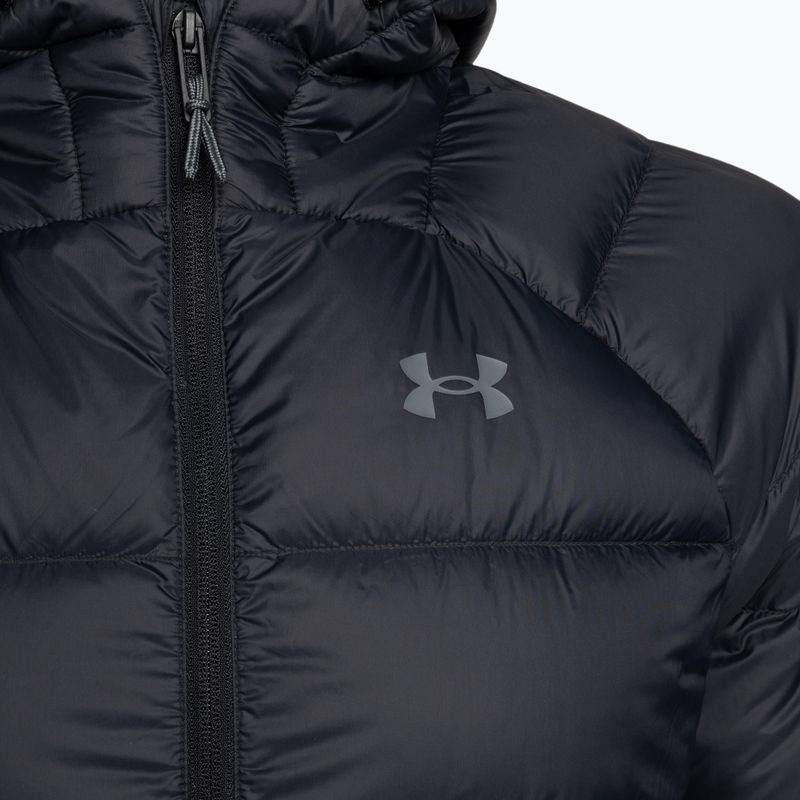Under Armour Jacheta de puf pentru bărbați Armour Down 2.0 negru 1372651-001 3