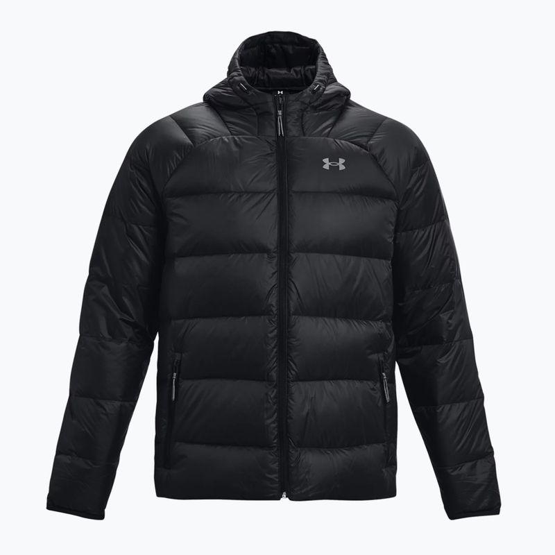 Under Armour Jacheta de puf pentru bărbați Armour Down 2.0 negru 1372651-001 4