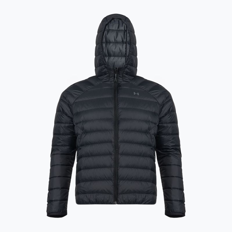 Jacheta de femei Under Armour Storm Armour Down Jacket 2.0 001 negru 1372648 6