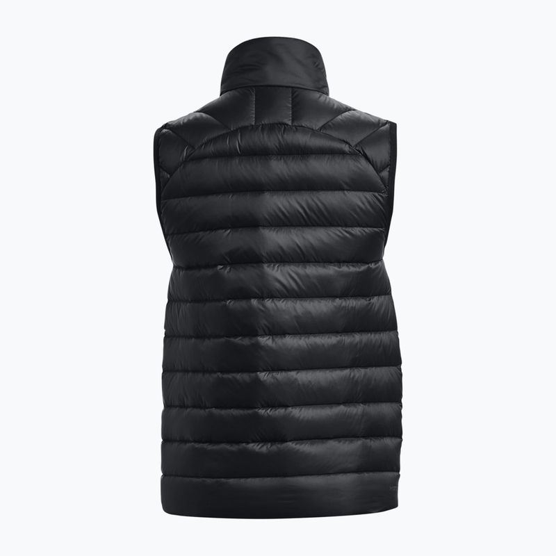 Under Armour Armour Down 2.0 fără mâneci pentru femei negru 1372647 6