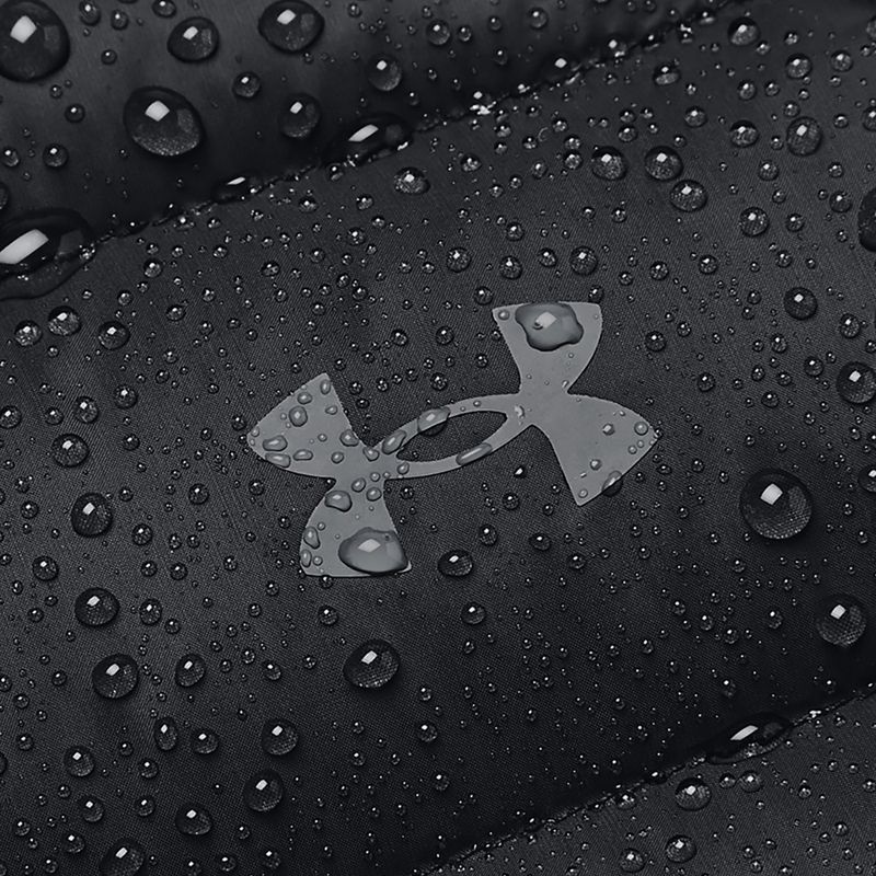Under Armour Armour Down 2.0 fără mâneci pentru femei negru 1372647 7