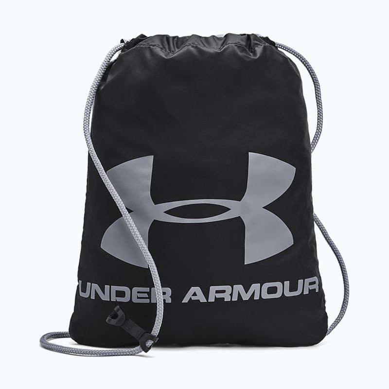 Under Armour Ozsee sac negru / oțel