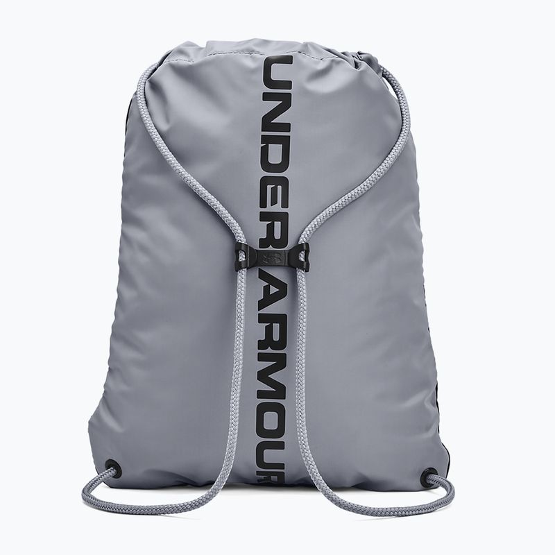 Under Armour Ozsee sac negru / oțel 2