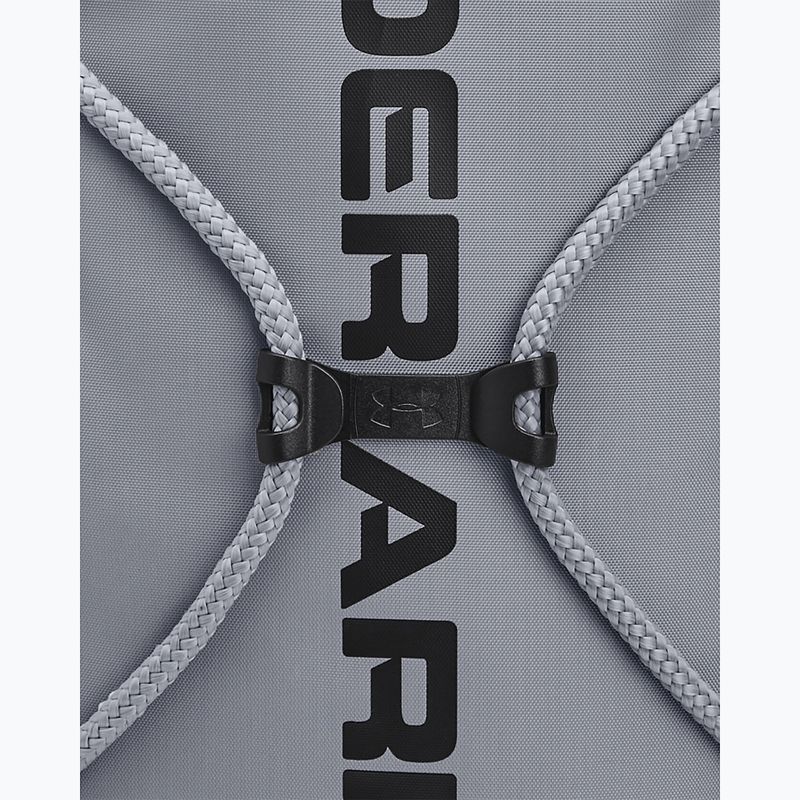 Under Armour Ozsee sac negru / oțel 3