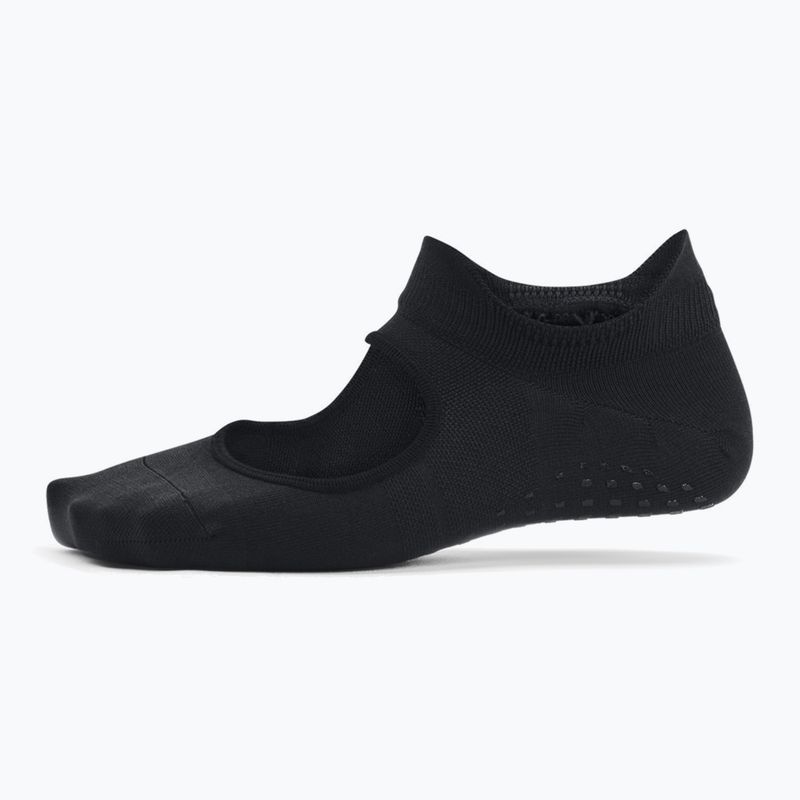 Under Armour Breathe Balance șosete de antrenament pentru femei 2 perechi 1373336-001 5