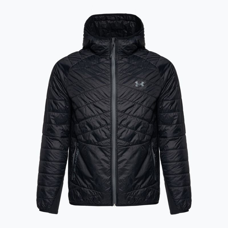 Jachetă pentru bărbați Under Armour UA Active Hybrid negru 1375447-001 6