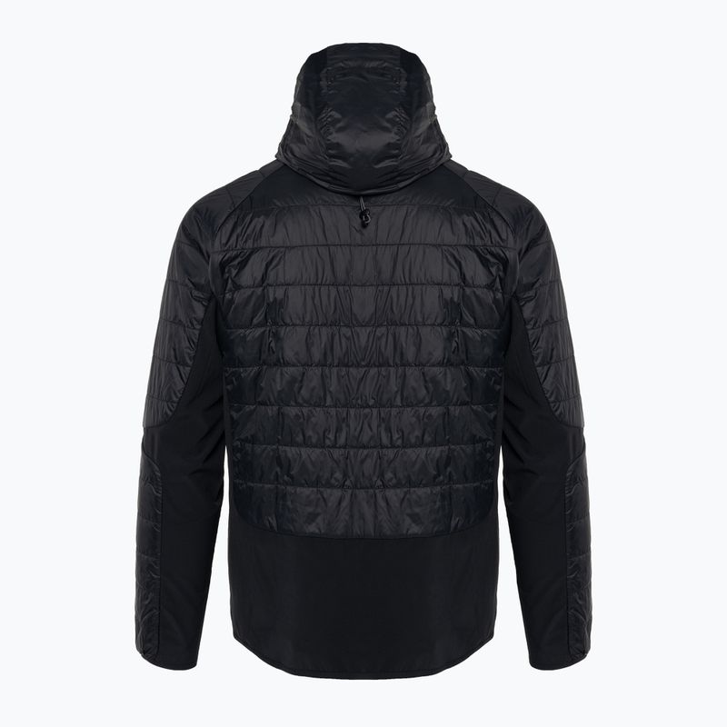 Jachetă pentru bărbați Under Armour UA Active Hybrid negru 1375447-001 7