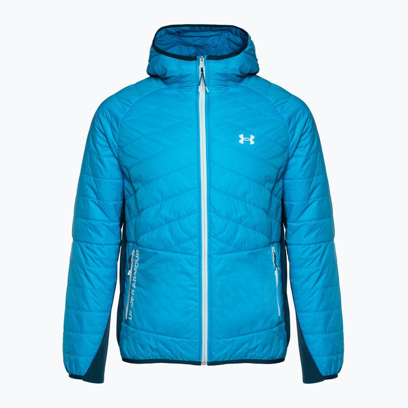 Jachetă pentru bărbați Under Armour UA Active Hybrid albastru 1375447-419 3