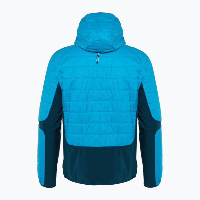 Jachetă pentru bărbați Under Armour UA Active Hybrid albastru 1375447-419 4