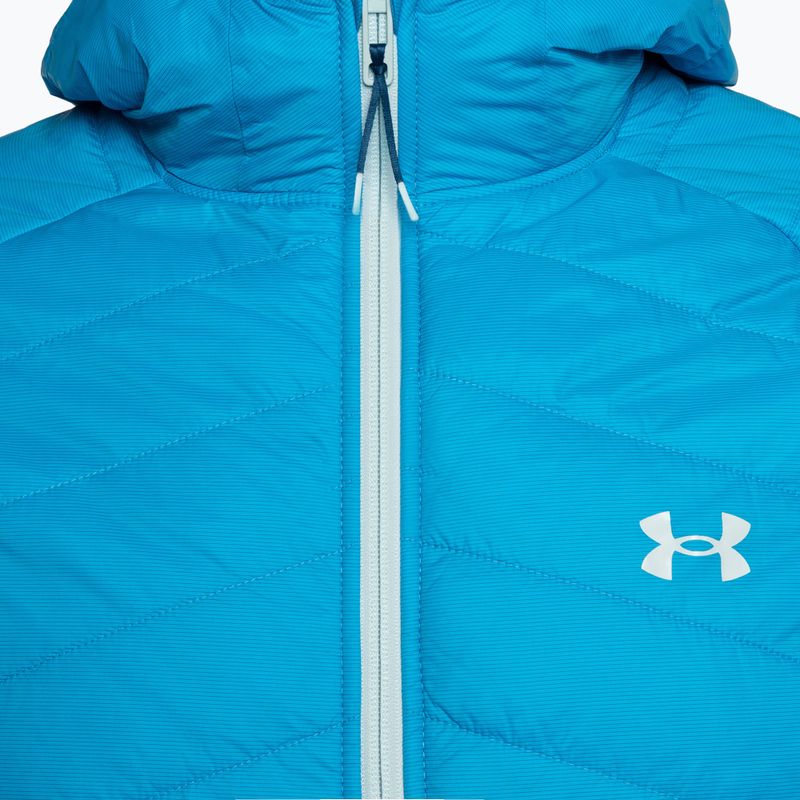 Jachetă pentru bărbați Under Armour UA Active Hybrid albastru 1375447-419 5