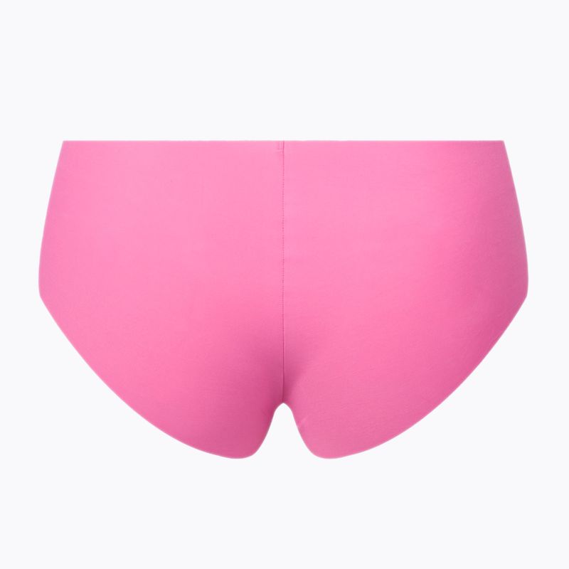 Under Armour chiloți fără cusur pentru femei Ps Hipster 3-Pack roz 1325659-669 3