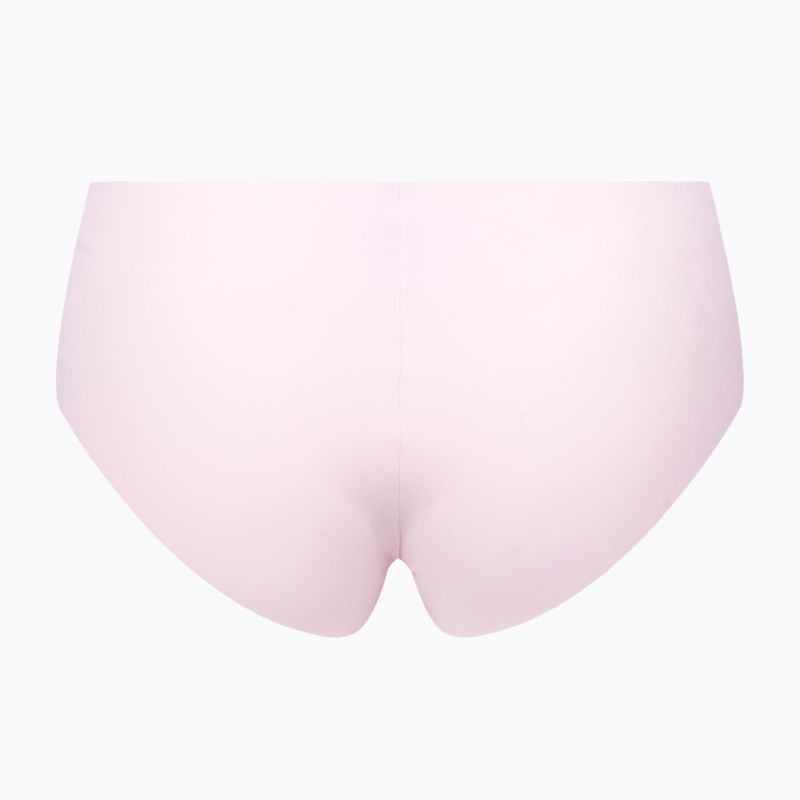 Under Armour chiloți fără cusur pentru femei Ps Hipster 3-Pack roz 1325659-669 7
