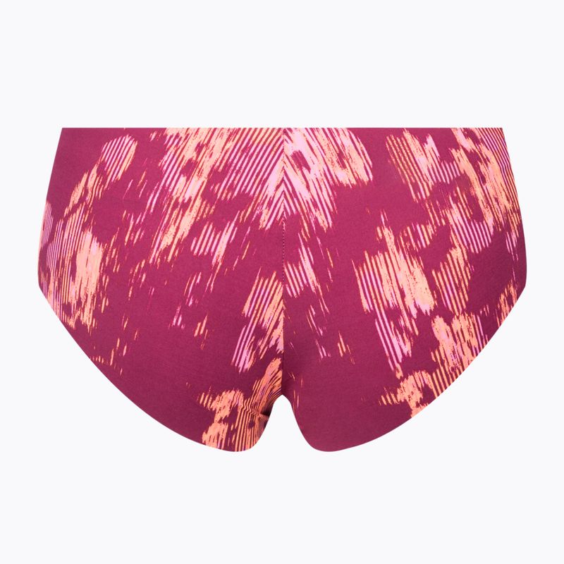 Under Armour chiloți fără cusur pentru femei Ps Hipster 3-Pack roz 1325659-669 9