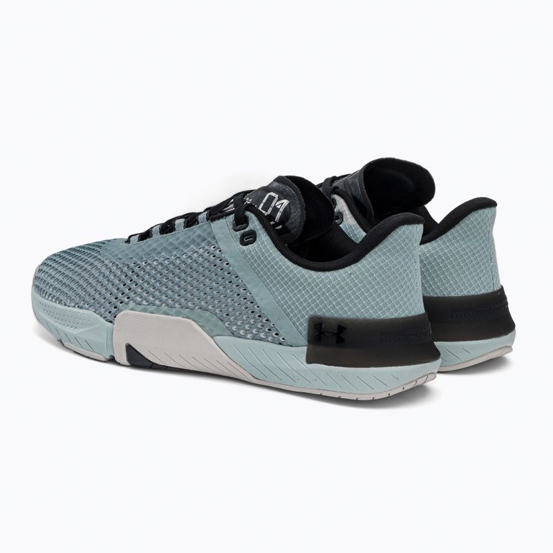 Under Armour Tribase Reign 4 verde bărbați pantofi de antrenament 3025052 3