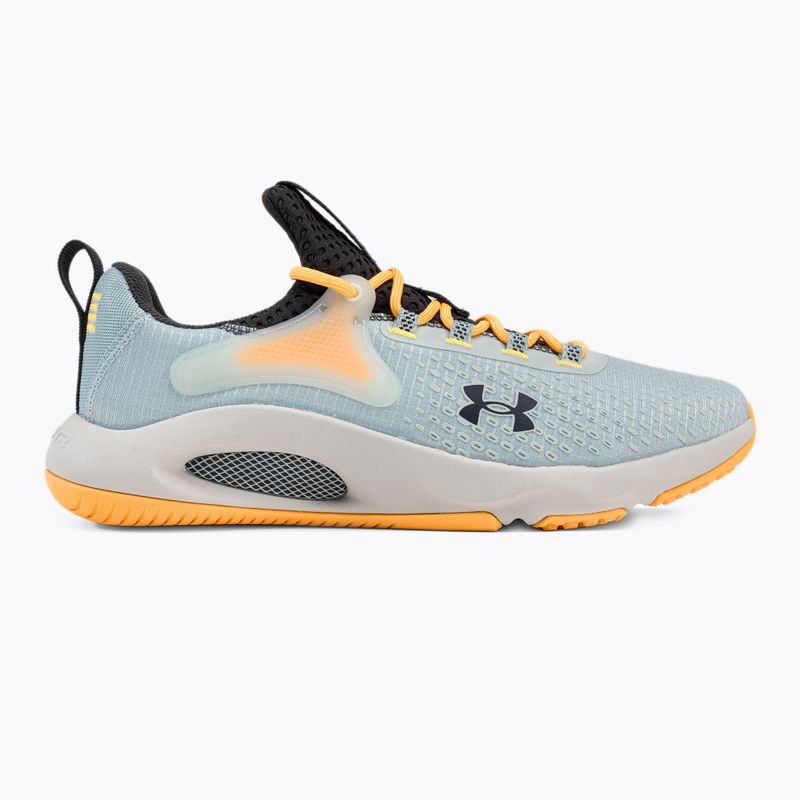 Under Armour Hovr Rise 4 verde bărbați pantofi de antrenament 3025565 2