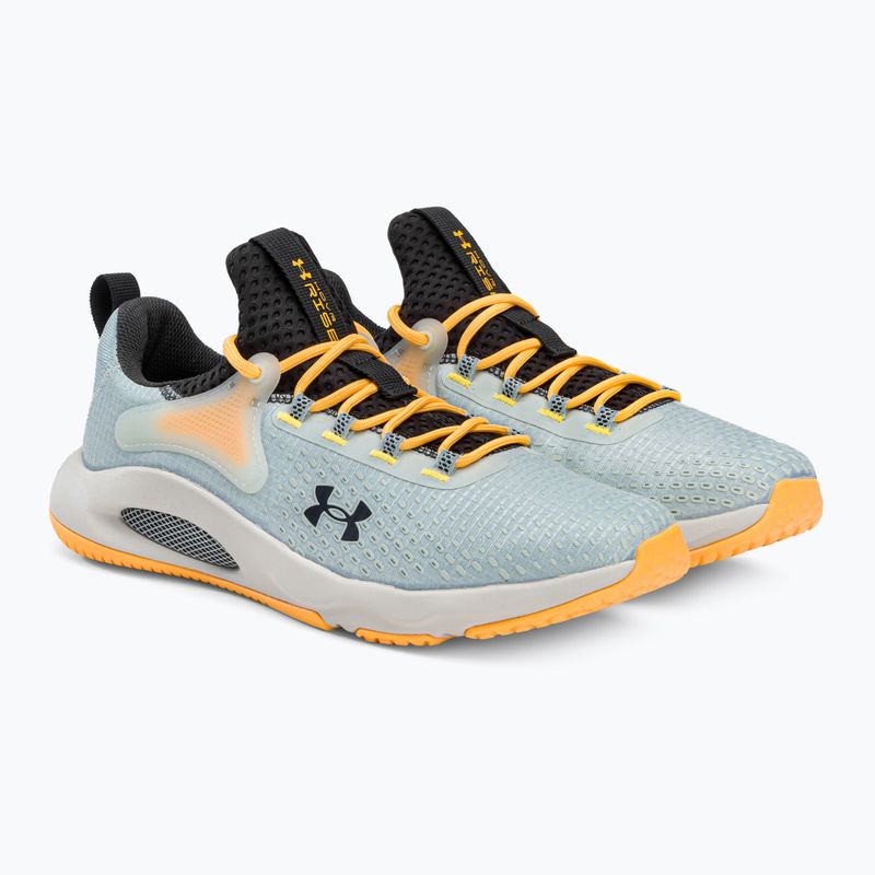 Under Armour Hovr Rise 4 verde bărbați pantofi de antrenament 3025565 4